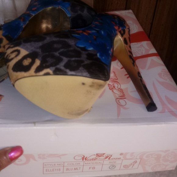 Stylish heels - Picture 8 of 8